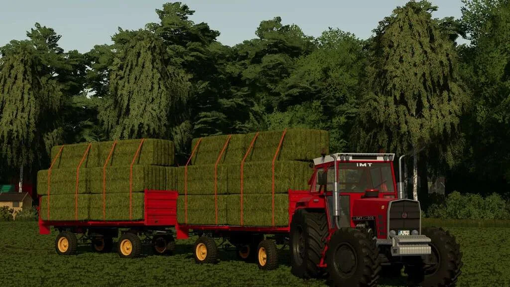 ZMAJ 489 v1.0.0.1 FS22 FS22 Mod Free Download