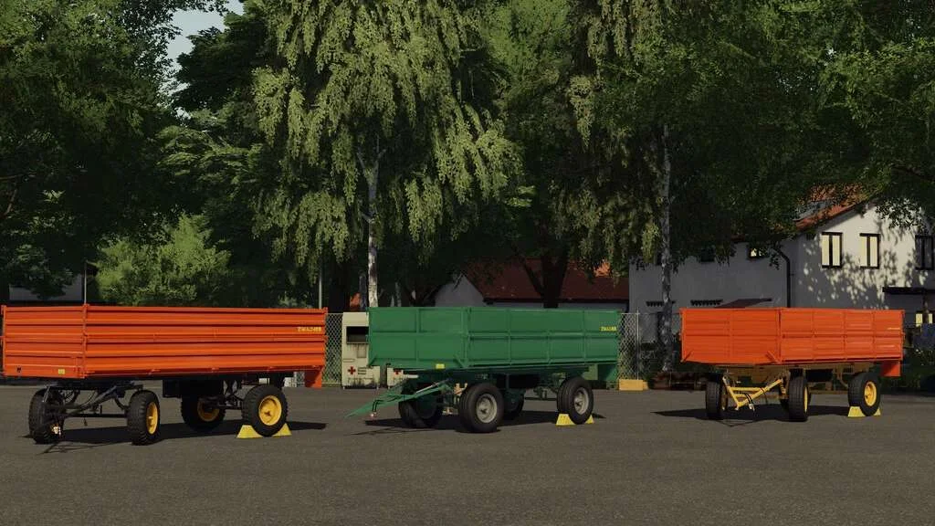 ZMAJ 489 v1.0 FS22 FS22 Mod Free Download