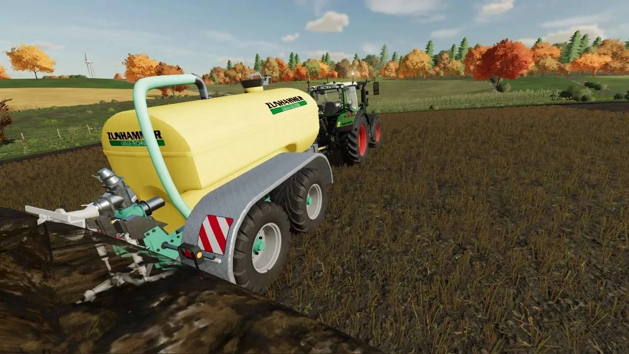 Zunhammer MKE v1.0.0.1 FS22 FS22 Mod Free Download