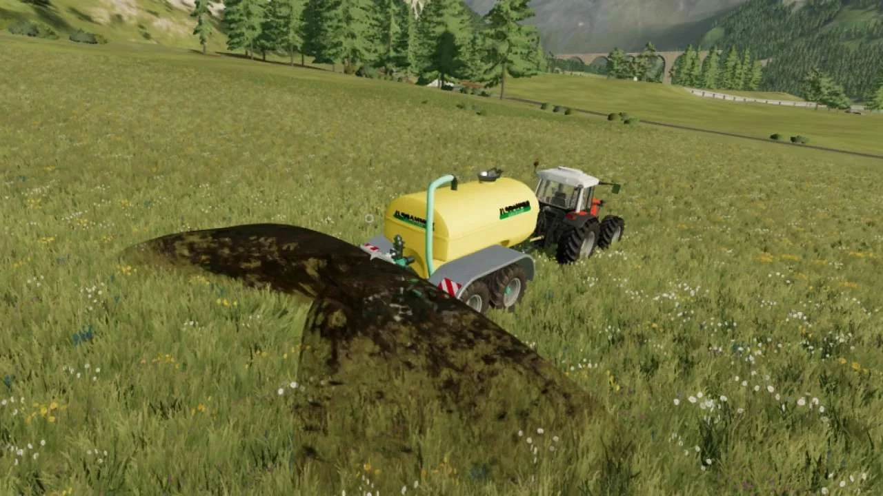 Zunhammer MKE v1.0 FS22 FS22 Mod Free Download