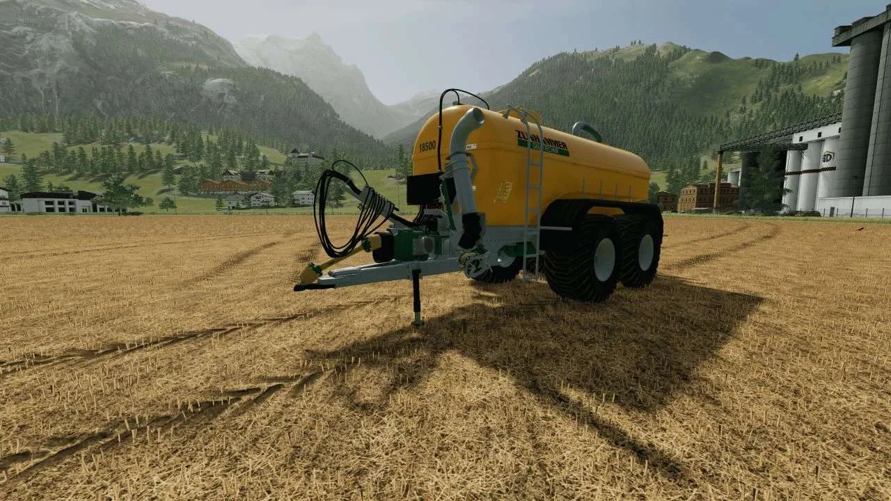 ZUNHAMMER SK Pack v1.0 FS22 FS22 Mod Free Download