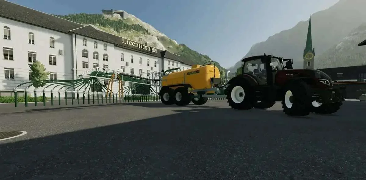 Zunhammer SK18500PE v1.0 FS22
