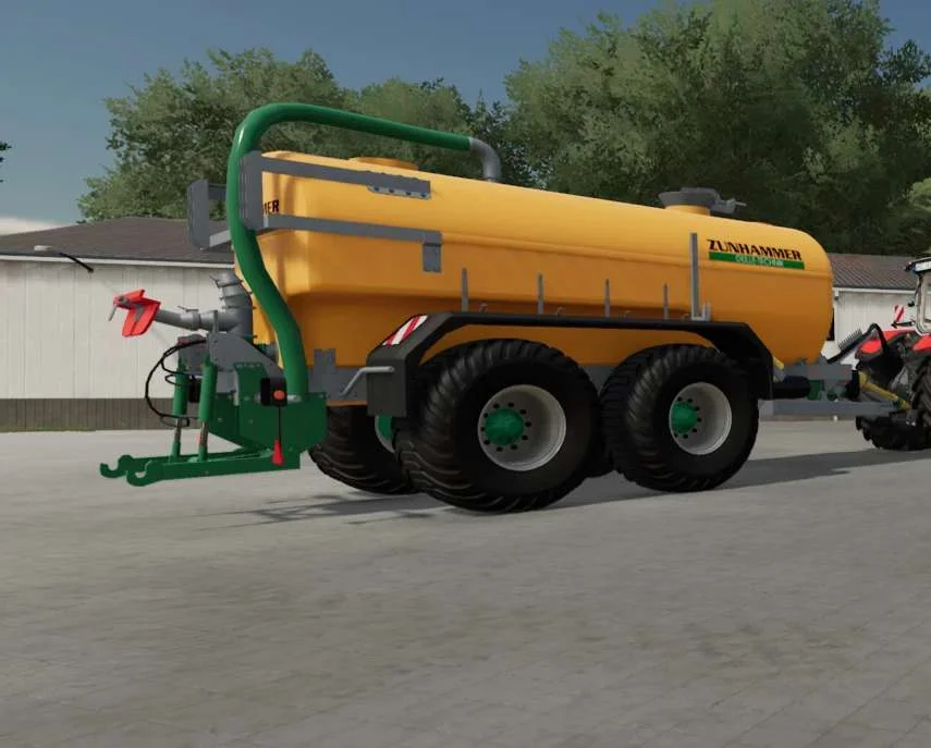 Zunhammer SK18500PU v1.0 FS22
