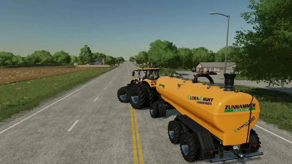 Zunhammer Ult 24 v1.0 FS22