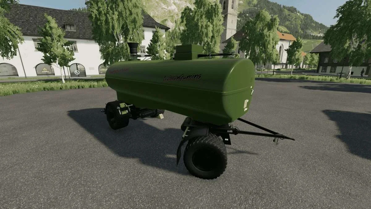 Zunhammer ULT18 NeilloxGaming v1.0 FS22 FS22 Mod Free Download