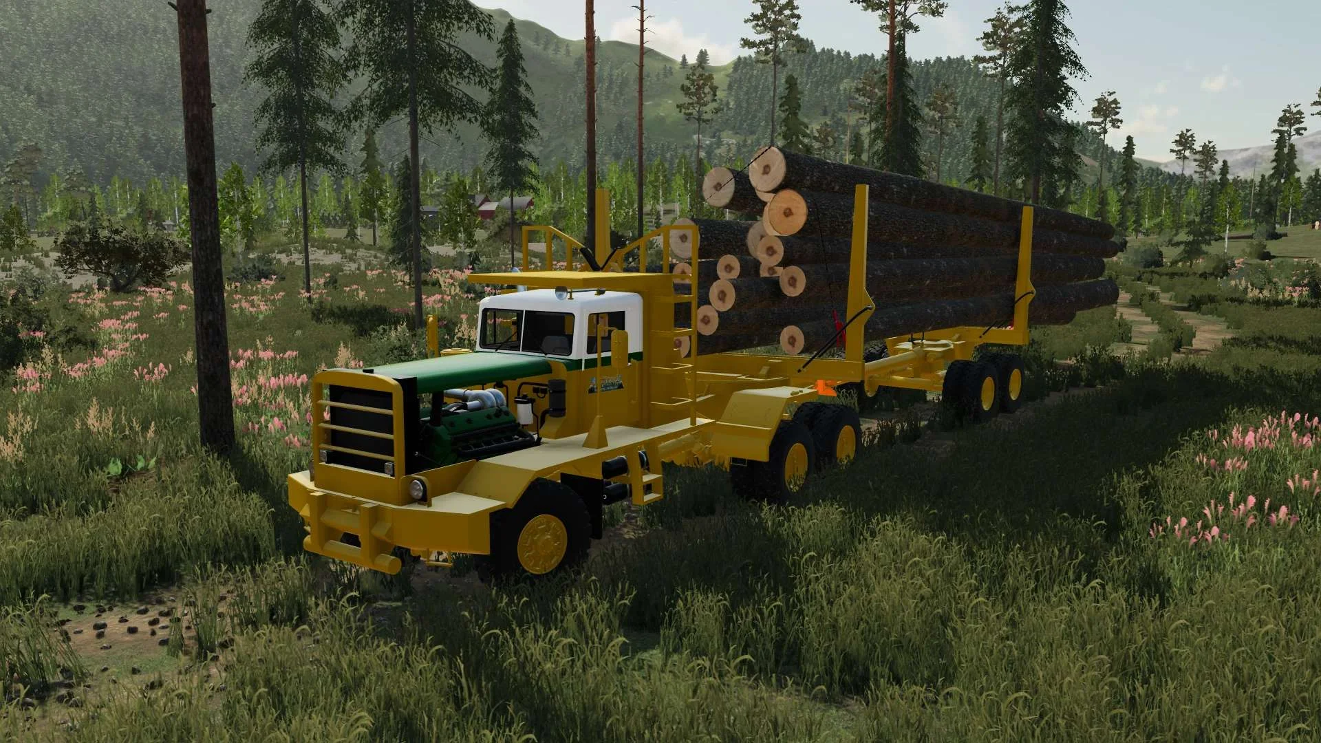 1969 Hayes HDX v1.0 FS22 FS22 Mod Free Download