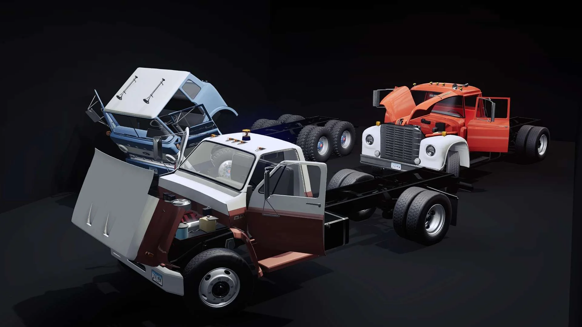 1977 Chevrolet/GMC C70/C6000 V1.0 FS22 FS22 Mod Free Download