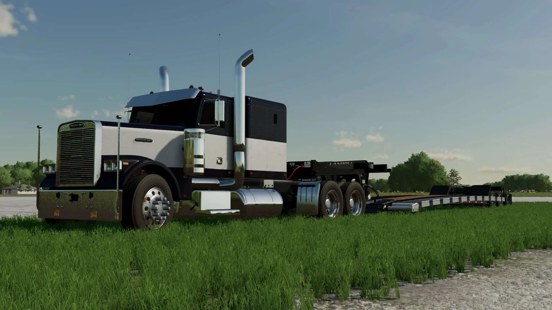 1988 FLC120 v1.0 FS22 FS22 Mod Free Download