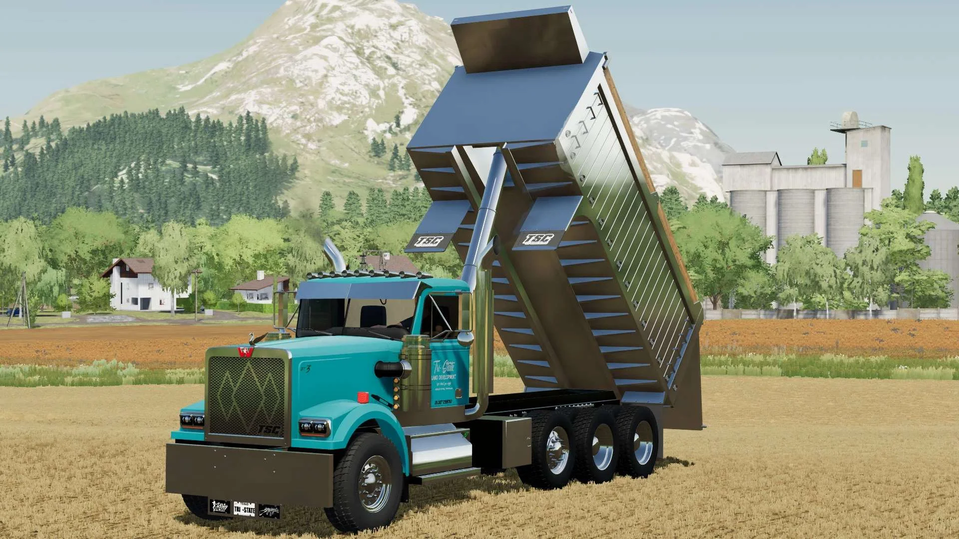 1990 Western Star 4964 v1.0 FS22 FS22 Mod Free Download