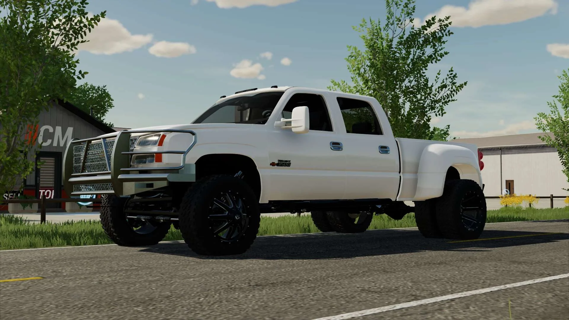 2006 Chevy 3500 v1.0 FS22 FS22 Mod Free Download
