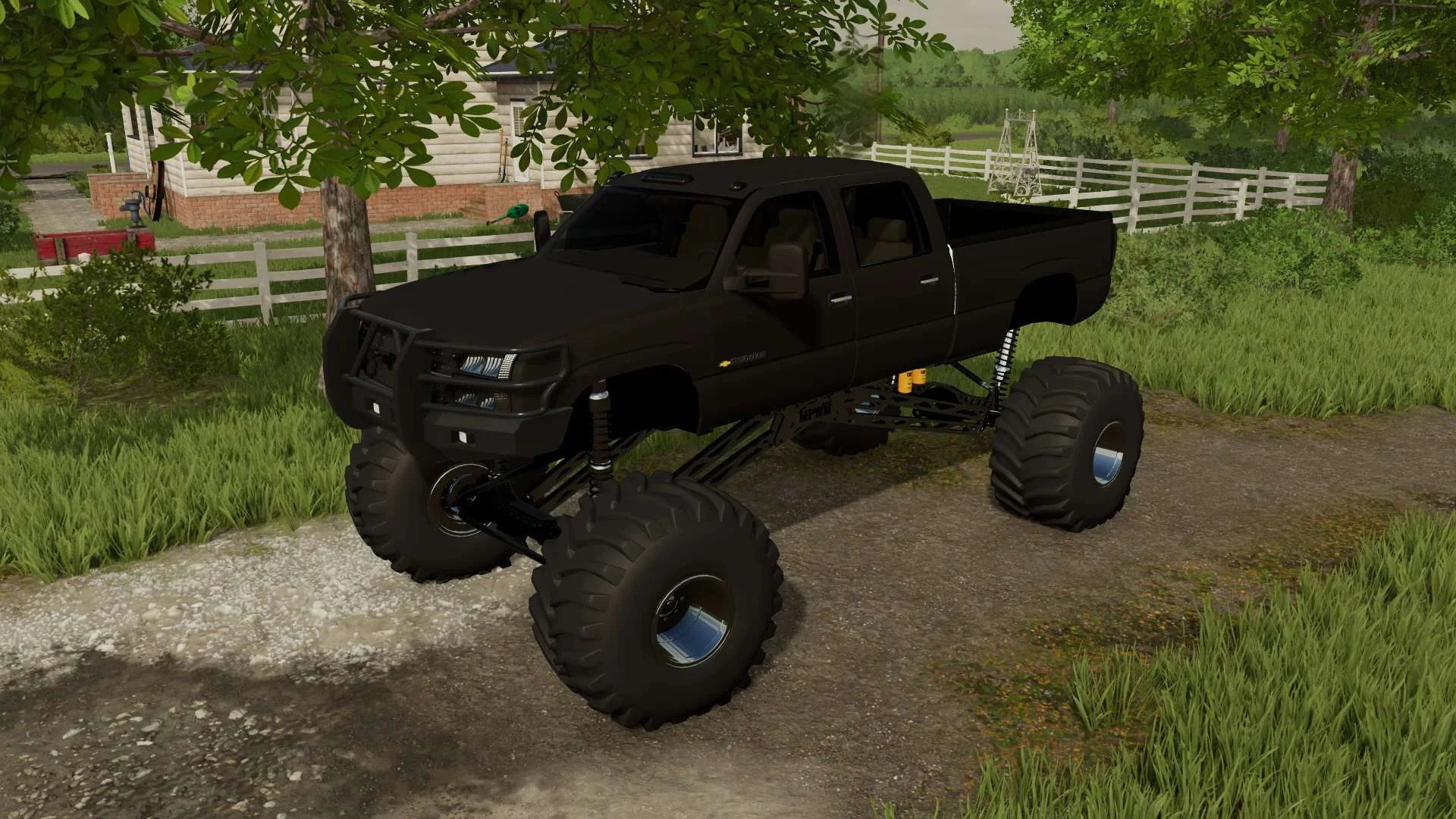 2006 Chevy Cateye v1.0 FS22 FS22 Mod Free Download