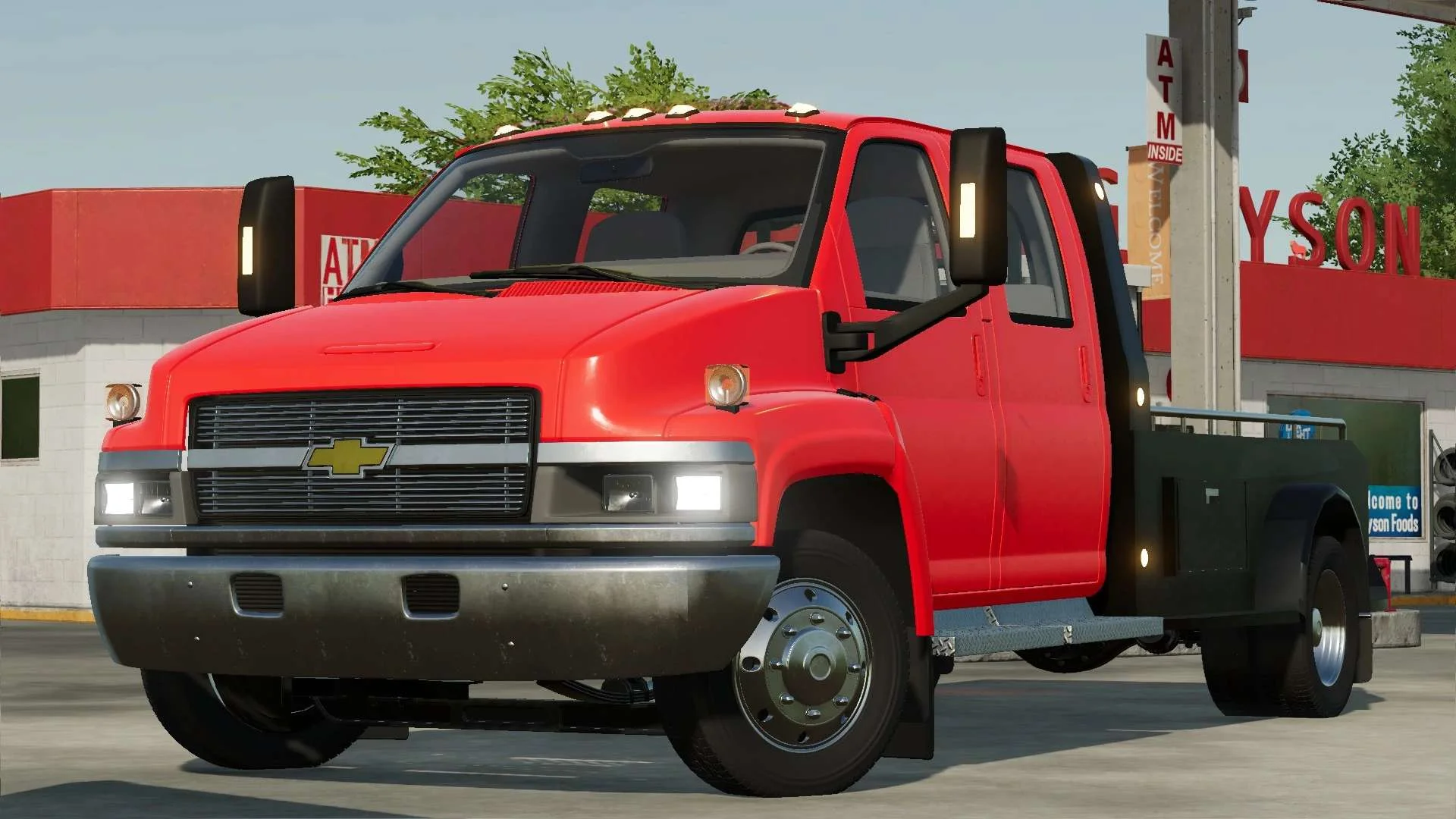 2006 Chevy Kodiak v1.0 FS22 FS22 Mod Free Download