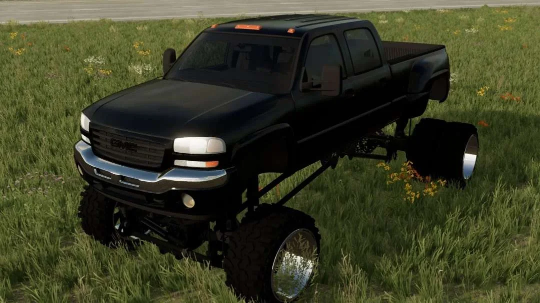 2006 Gmc Sema Edited v1.0 FS22 FS22 Mod Free Download