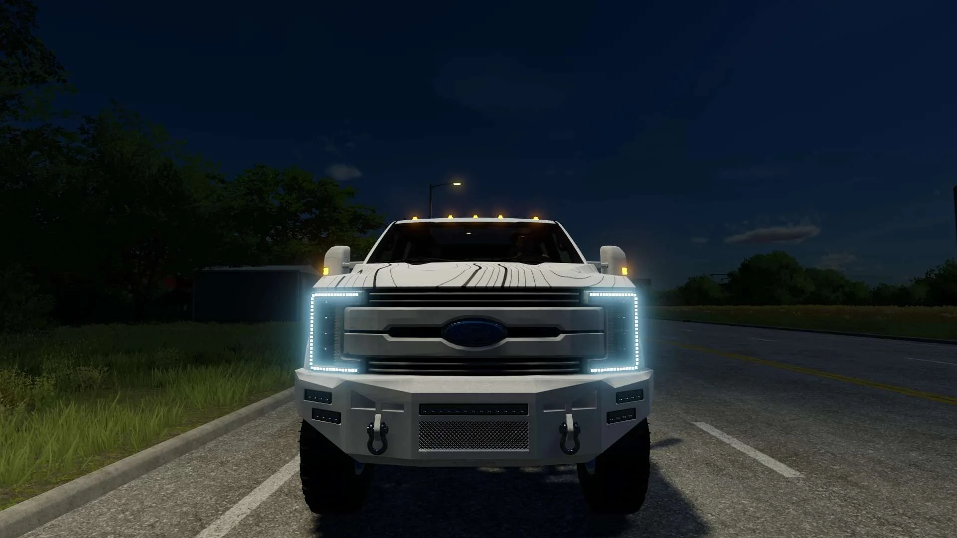 2018 Ford 6 Door v1.0 FS22 FS22 Mod Free Download