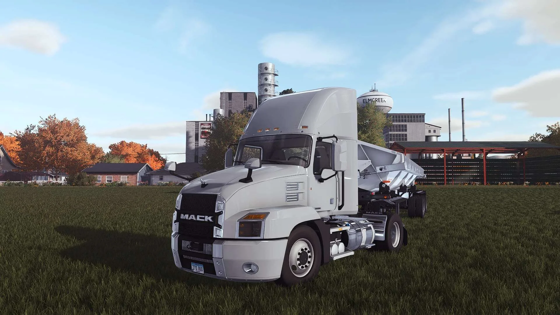 2022 Mack Anthem Pack v2.0 FS22 FS22 Mod Free Download