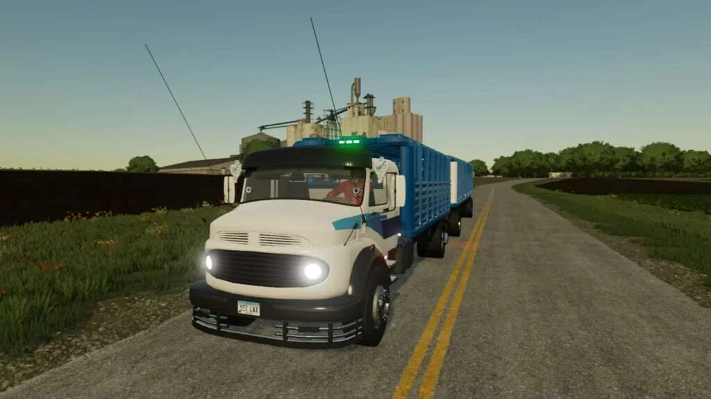 AGL Series v1.1 FS22 FS22 Mod Free Download