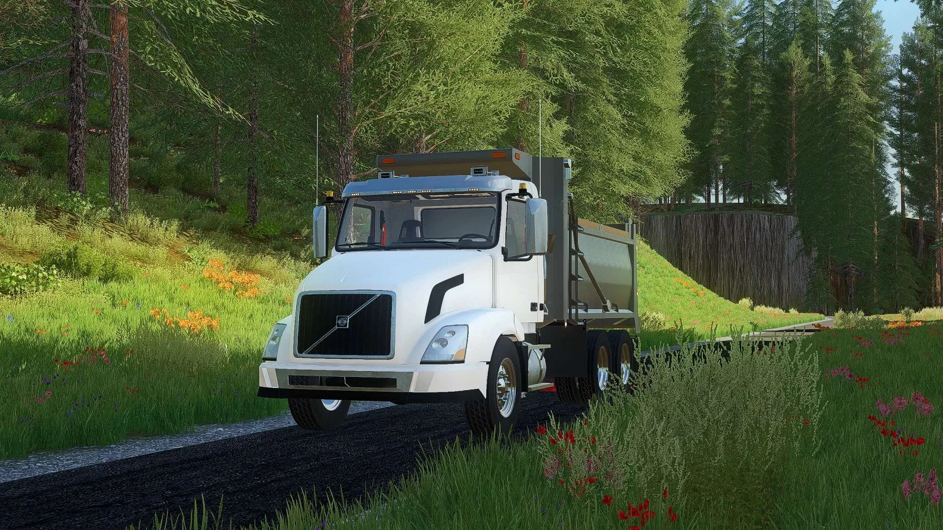 Aj Deere Volvo pack v1.0 FS22 FS22 Mod Free Download