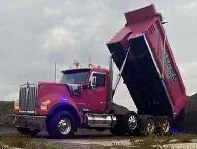 Alers Hauling KenWorth W990 Dump Truck V3.0 FS22 FS22 Mod Free Download