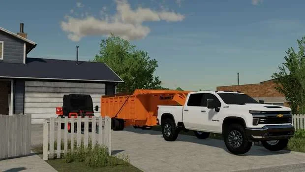 ALL OF LACES PATERON 1/10/23 v1.0 FS22 FS22 Mod Free Download