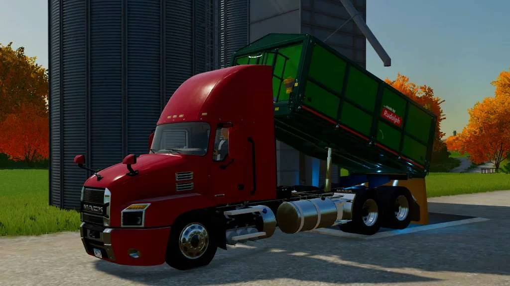 Anthem 6×4 Pack v1.5.0.1 FS22 FS22 Mod Free Download