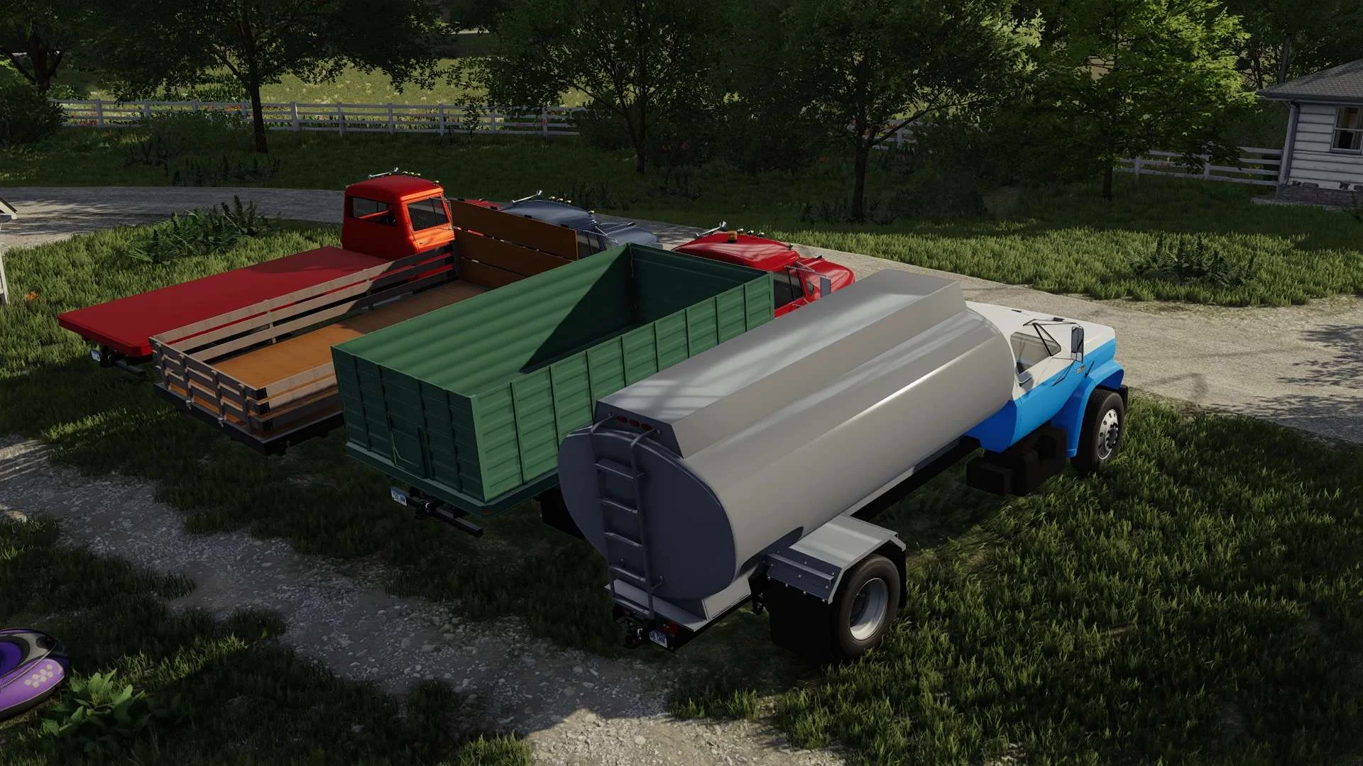 AR Frame Beds Pack V1.0.1 FS22 FS22 Mod Free Download