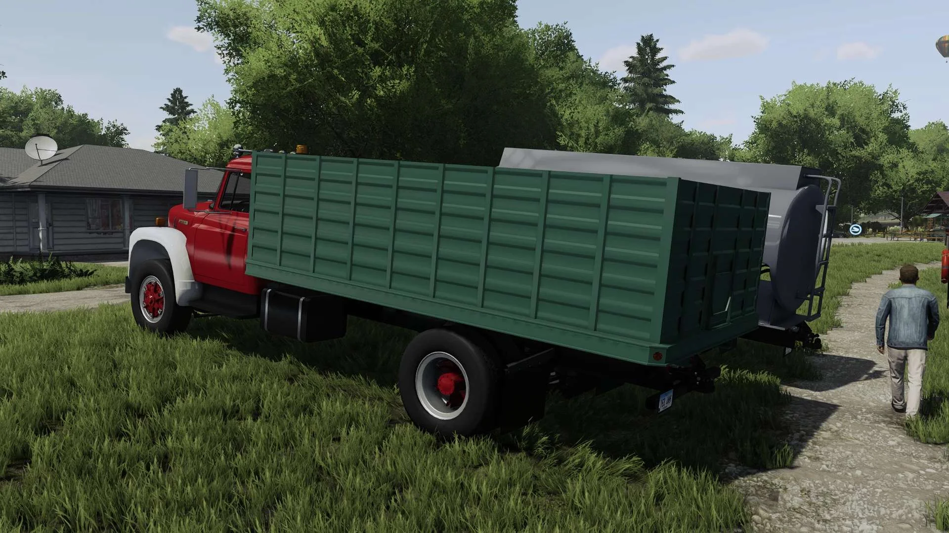AR Frame Beds Pack v1.0 FS22 FS22 Mod Free Download