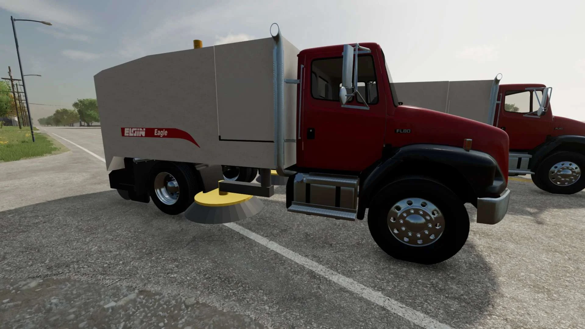 AR Sweeper Pack Edit v1.0 FS22 FS22 Mod Free Download