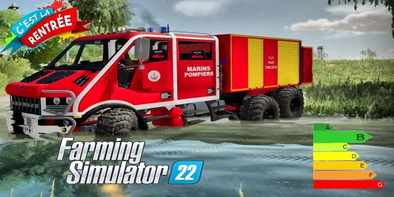 BREMACH TREX 6X6 TFSG v1.0 FS22 FS22 Mod Free Download