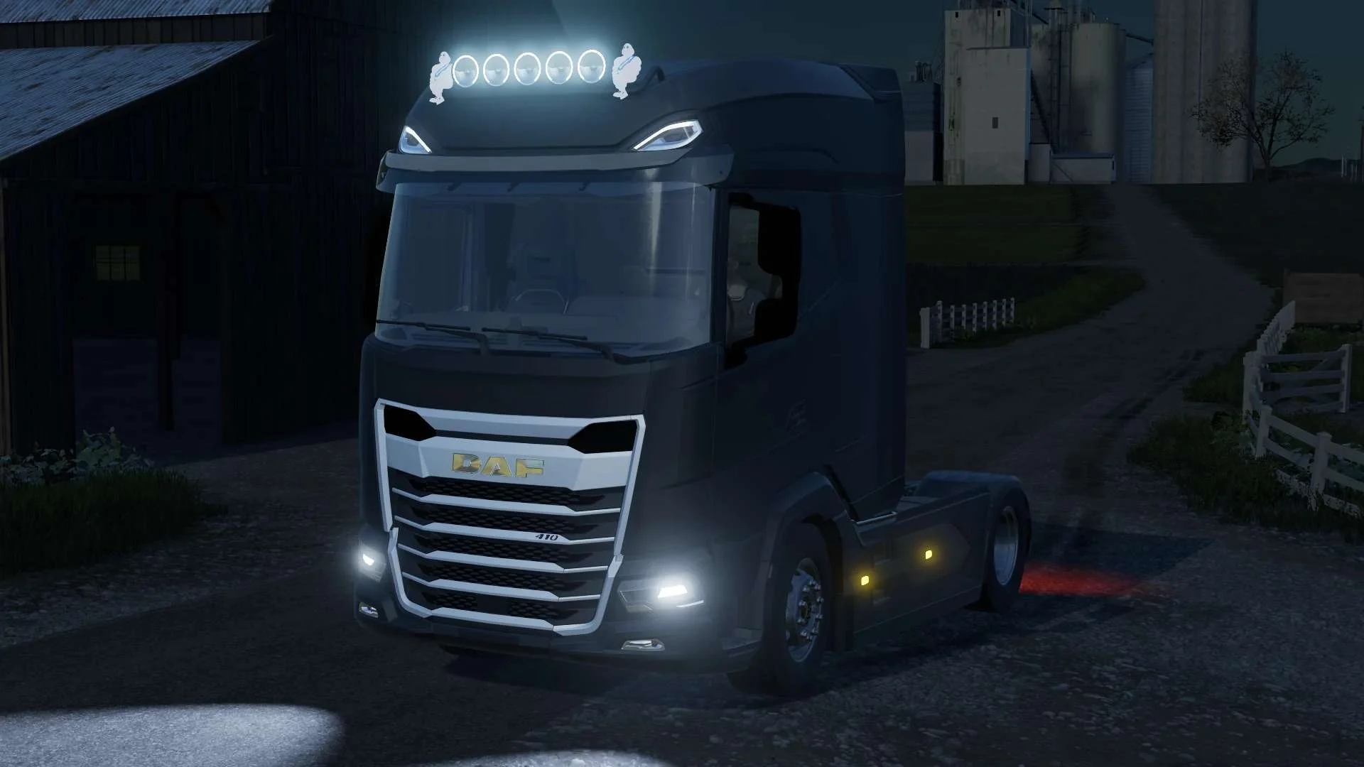 DAF XG v1.1 FS22 FS22 Mod Free Download