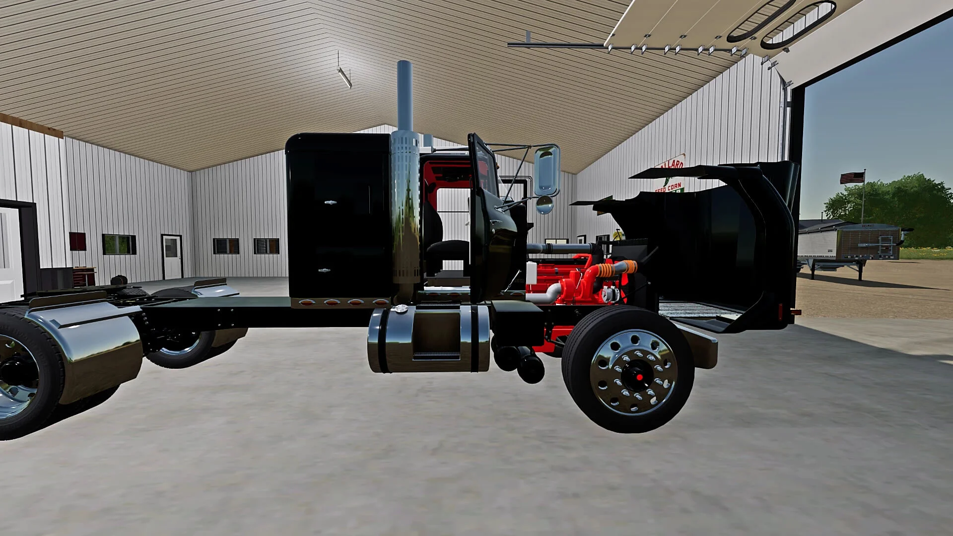DODGE BIGHORN FS22 V1.0 FS22 FS22 Mod Free Download