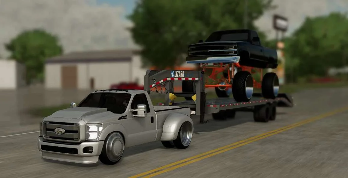 Dropped 6.0 v1.0 FS22 FS22 Mod Free Download