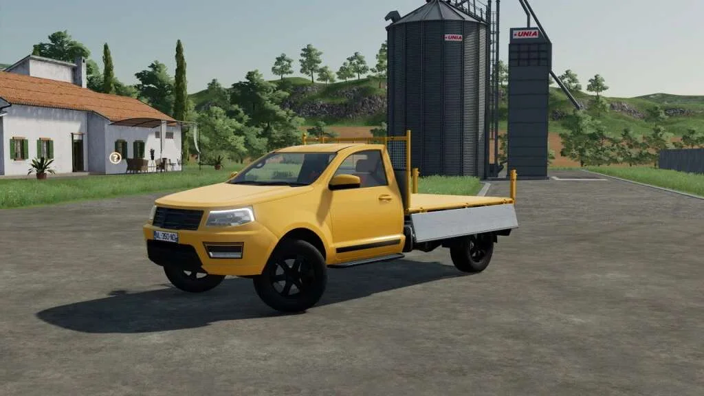 Dump Truck 2017 v1.0 FS22 FS22 Mod Free Download