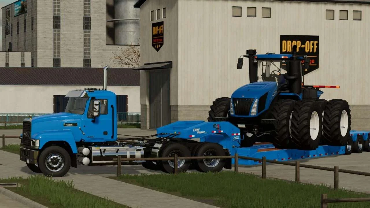 Eager Beaver GSL-3 v2.0.1 FS22 FS22 Mod Free Download