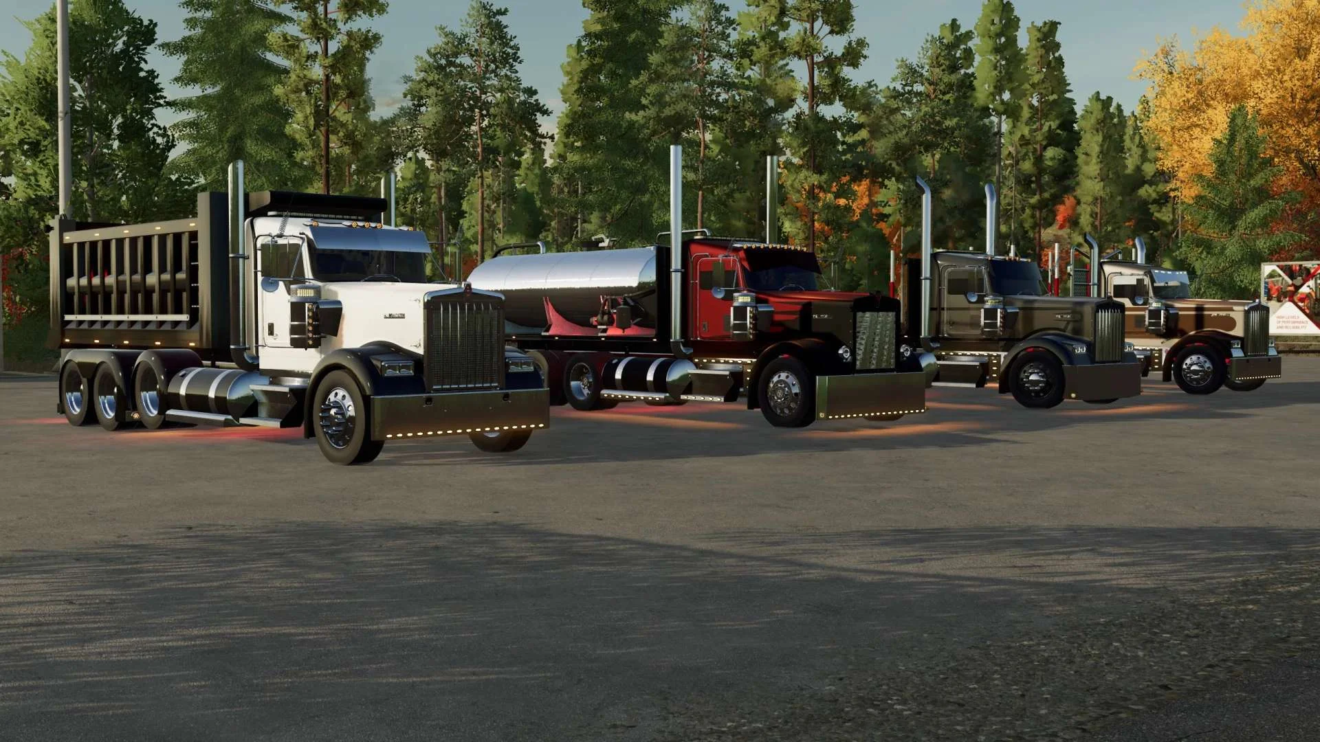 EXP22 W900 v3.0 FS22 FS22 Mod Free Download
