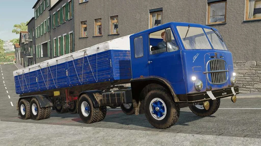 Fiat 682 T2 v1.0 FS22 FS22 Mod Free Download