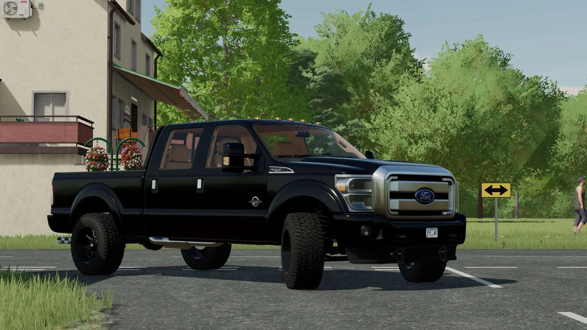Ford F-Series 2016 v1.0 FS22 FS22 Mod Free Download