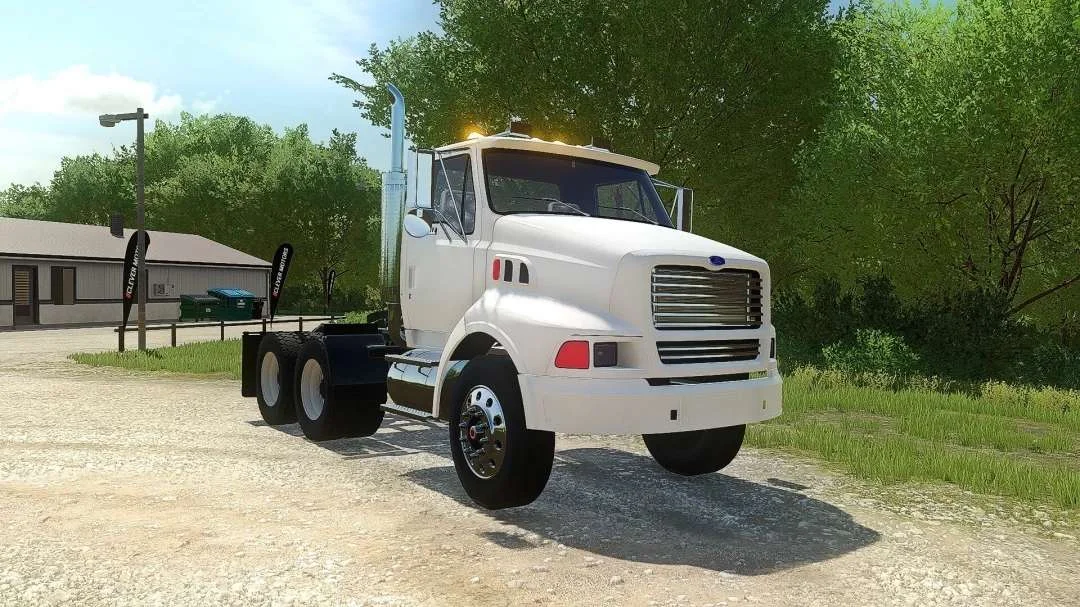Ford Louisville Semi v1.0.0.1 FS22 FS22 Mod Free Download