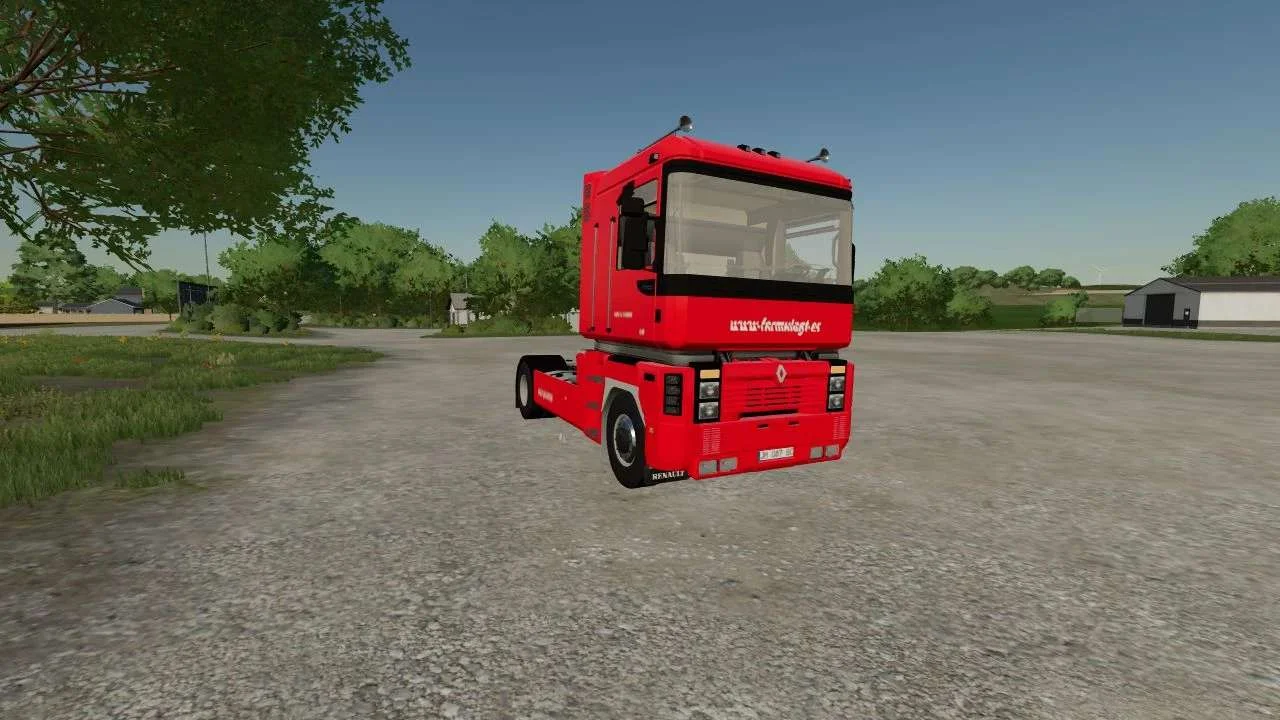 Formula GT Experience Truck v1.0 FS22 FS22 Mod Free Download
