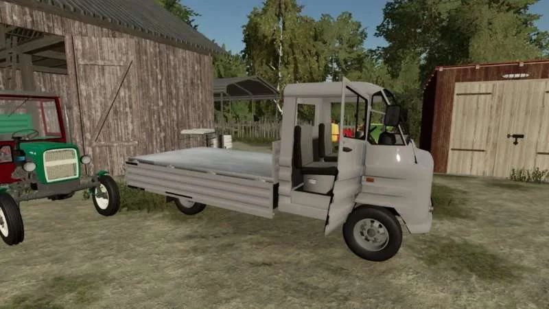 FSC ZUK v2.0 FS22 FS22 Mod Free Download