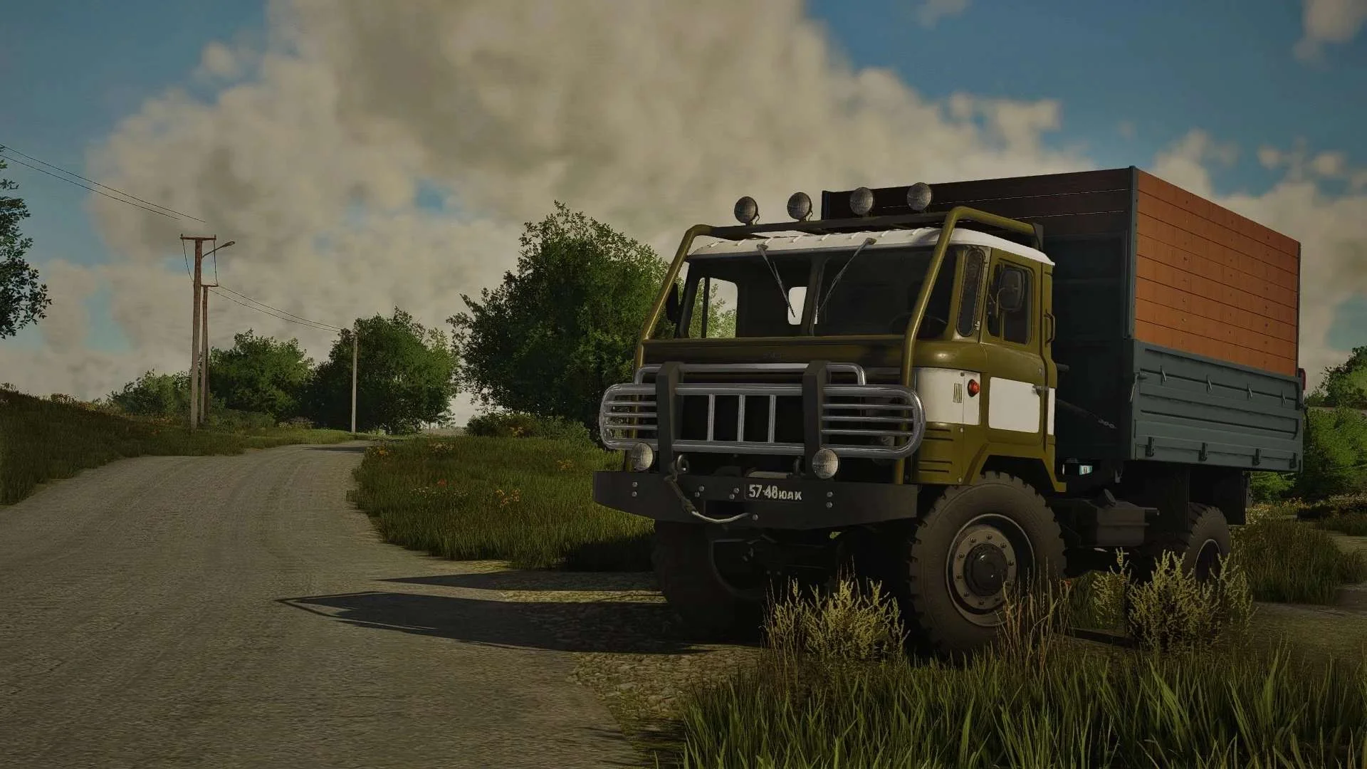 GAZ-66 v1.6.2 FS22 FS22 Mod Free Download