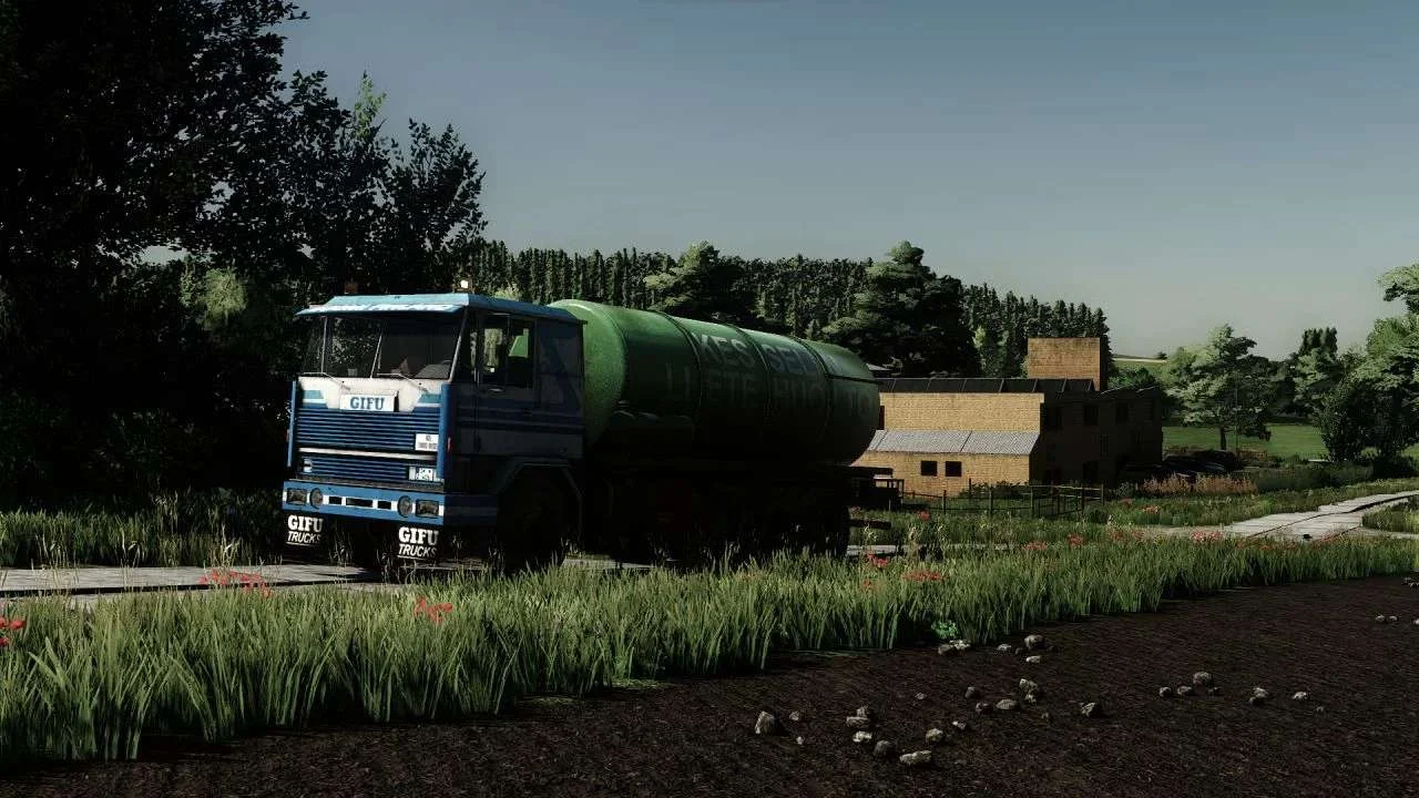 Gifu 405T/Sisu M BETA v1.0 FS22 FS22 Mod Free Download