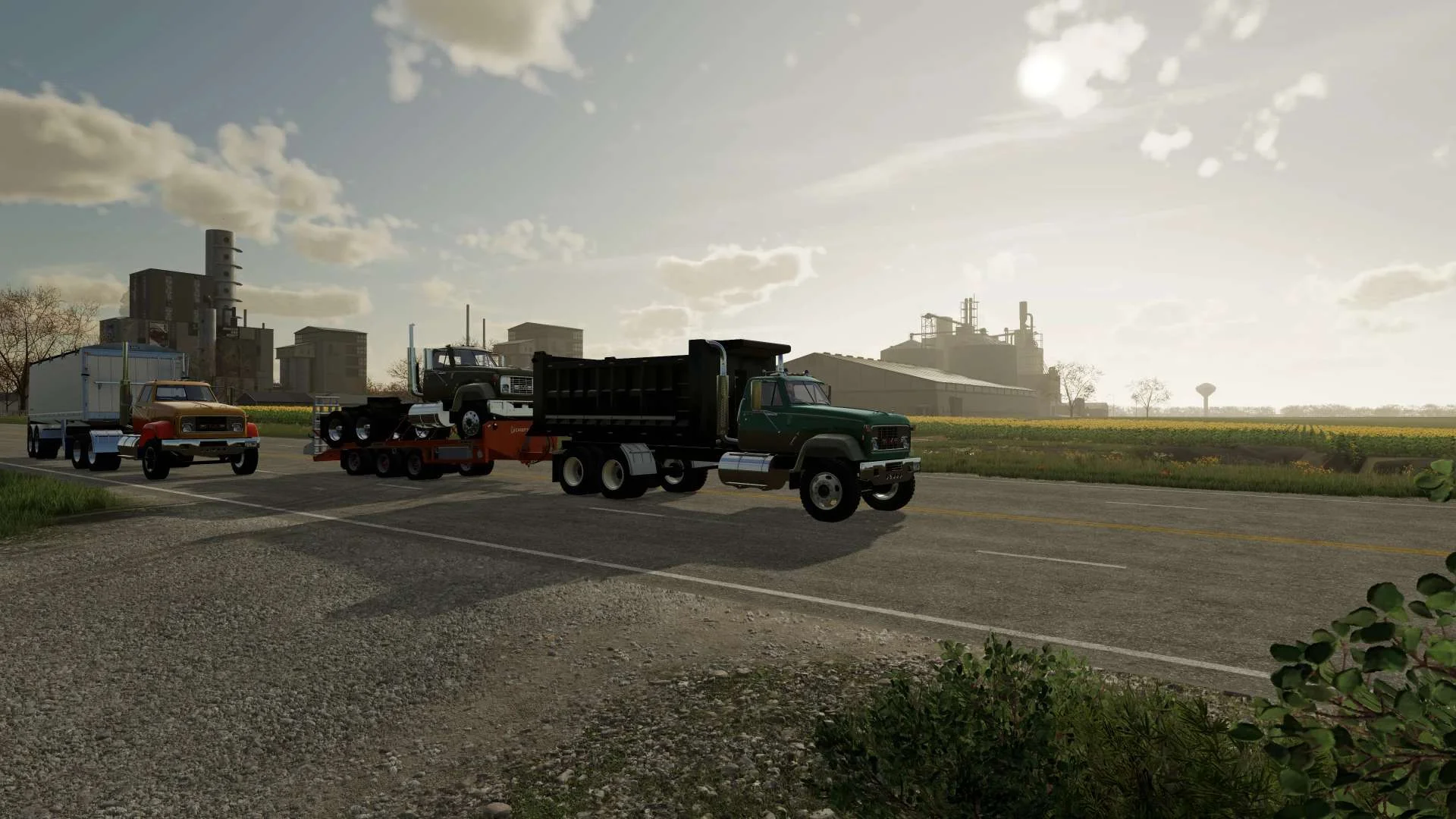 Gmc 9500 1973 V1.0 FS22 FS22 Mod Free Download