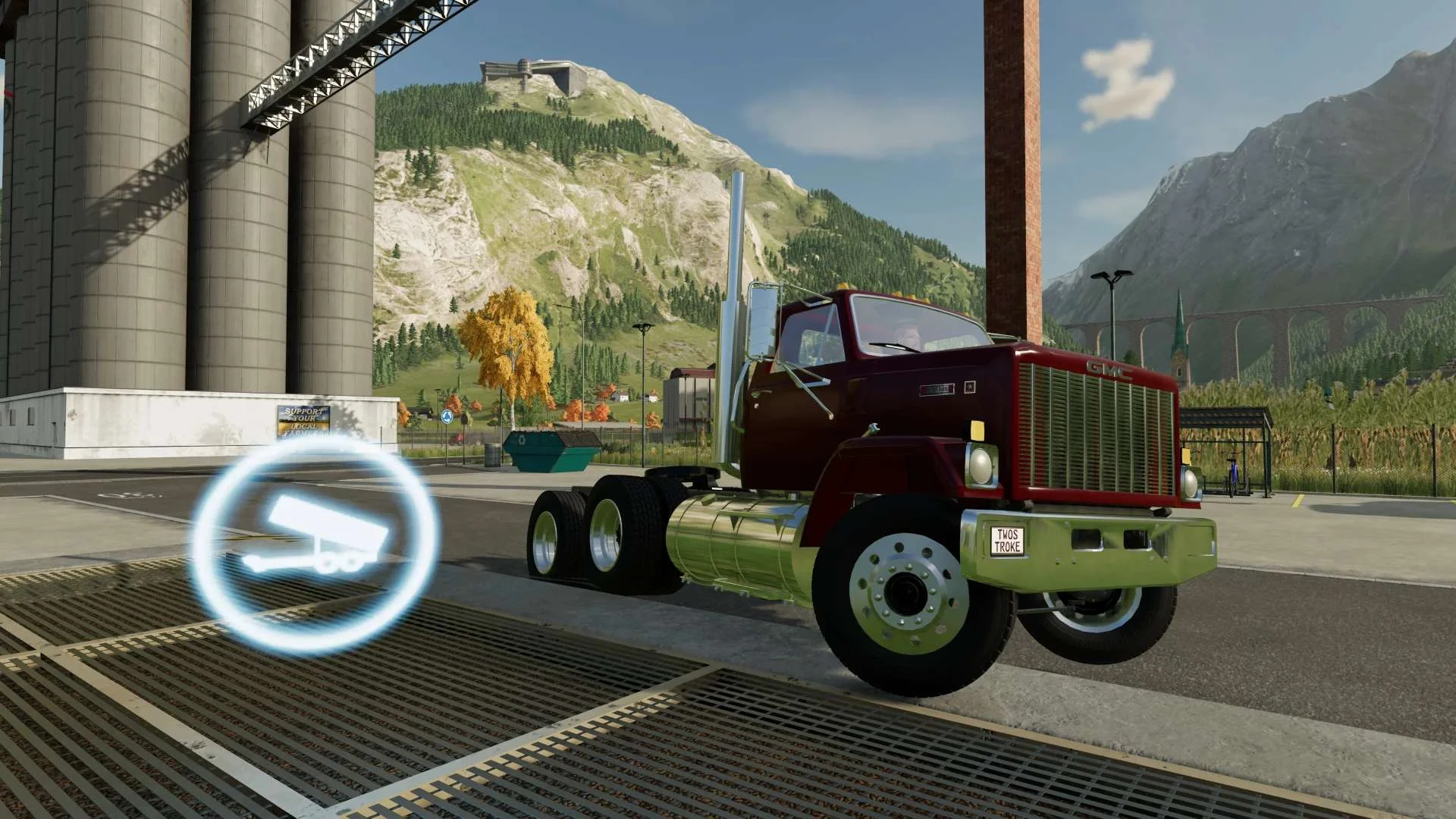 GMC brigadier v1.0.0.1 FS22 FS22 Mod Free Download