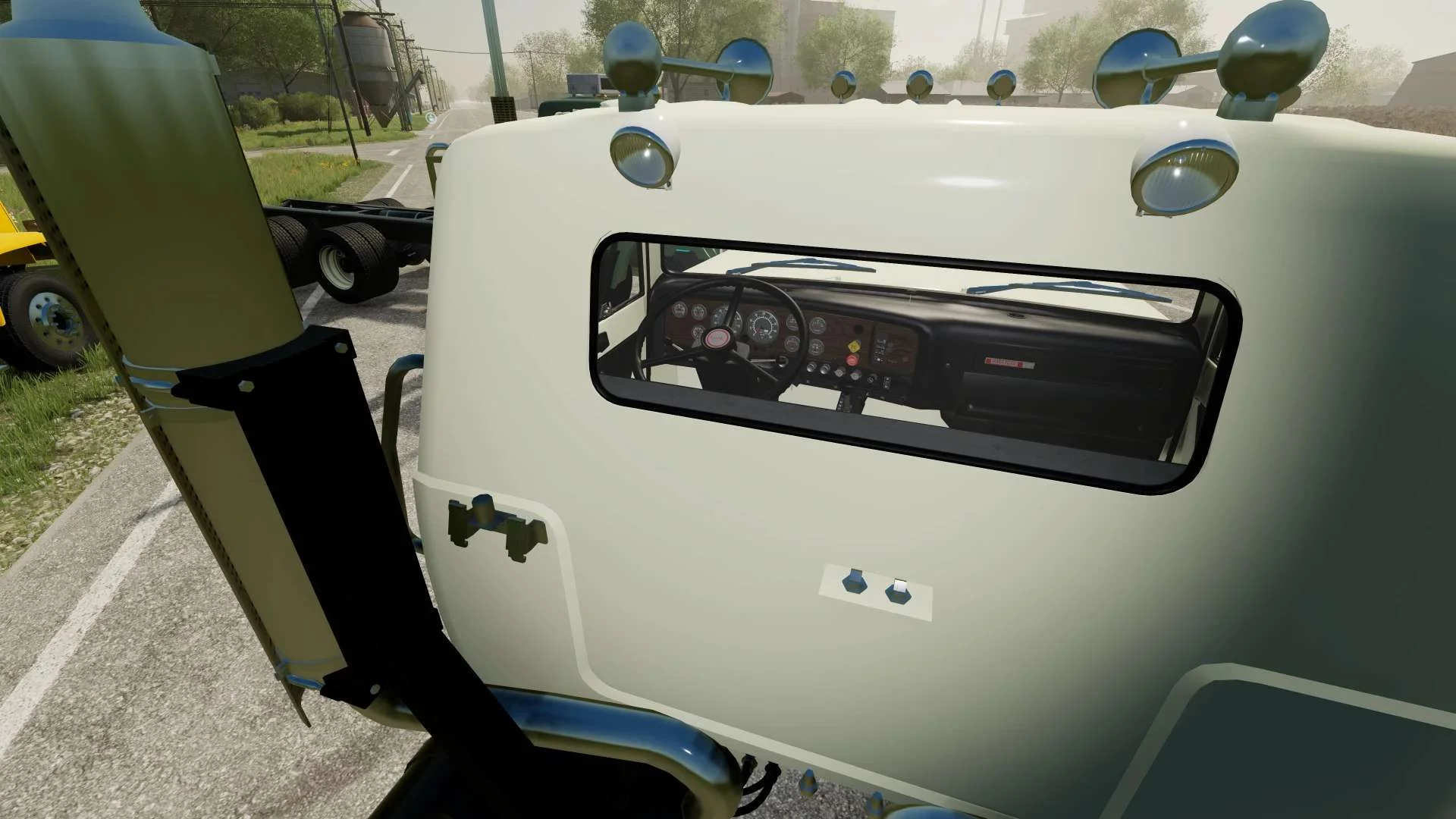 Gmc brigadier v2.0 FS22 FS22 Mod Free Download