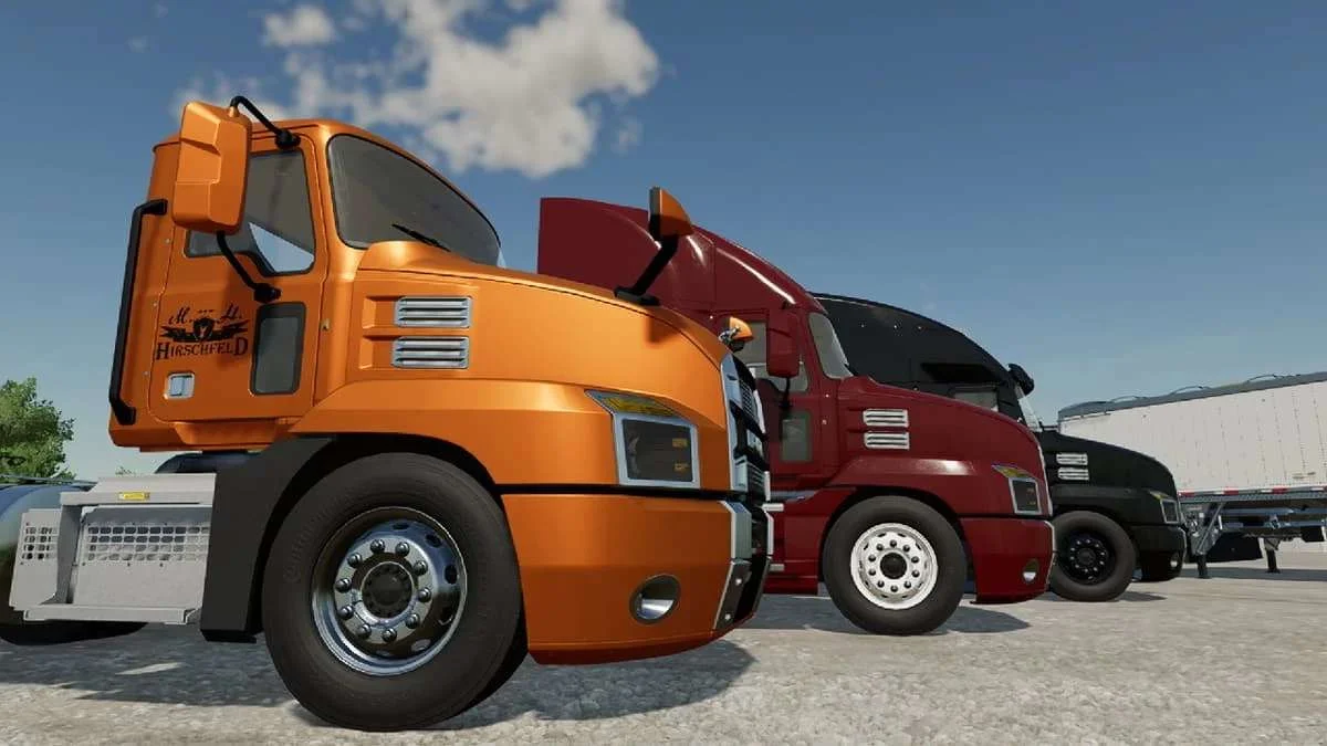 HIP ANTHEM HIRSCHFELD EDITION V1.0.0.7 FS22 FS22 Mod Free Download