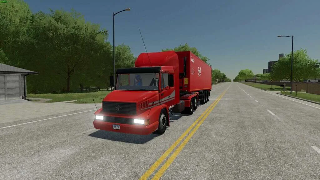 HPN Series v1.0 FS22 FS22 Mod Free Download