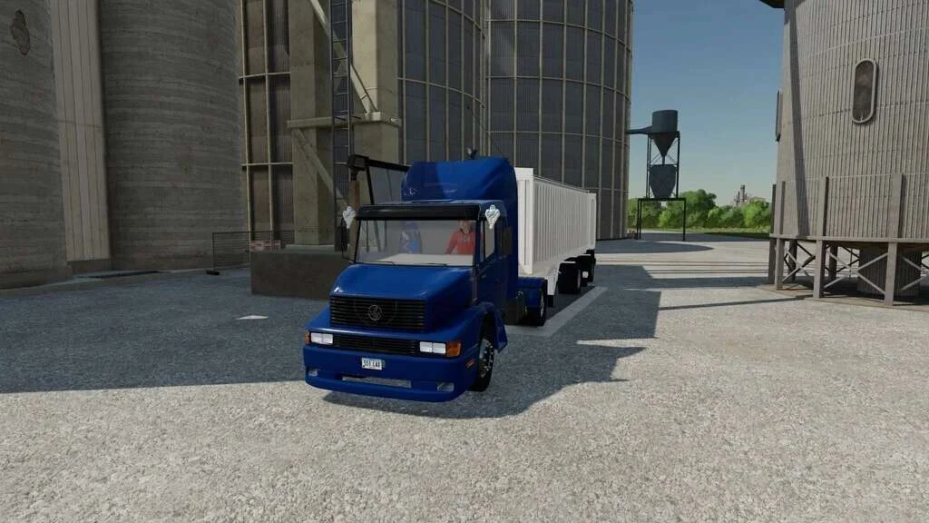 HPN Series v1.2 FS22 FS22 Mod Free Download