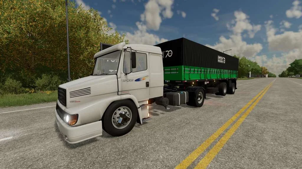 HSK Series v1.0 FS22 FS22 Mod Free Download