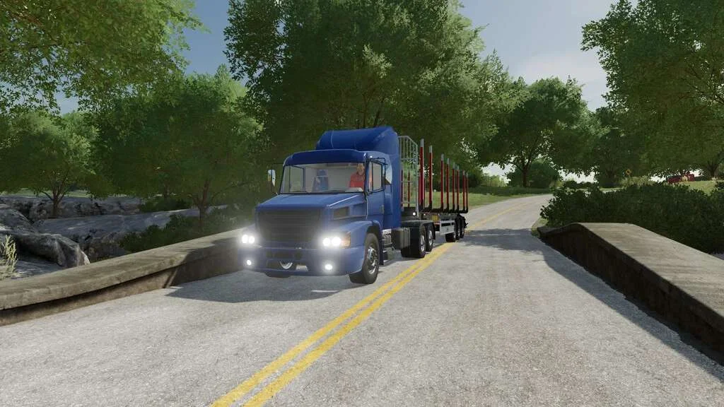HSK Series v1.1 FS22 FS22 Mod Free Download