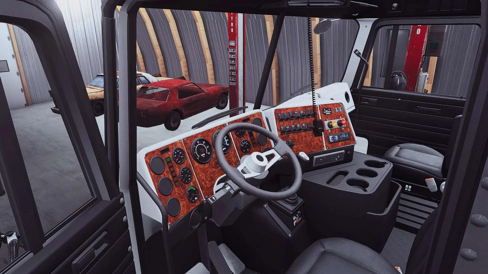 International 9800i v1.0 FS22 FS22 Mod Free Download